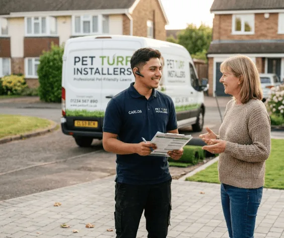 Pet Turf Installation Kasota, MN FAQs